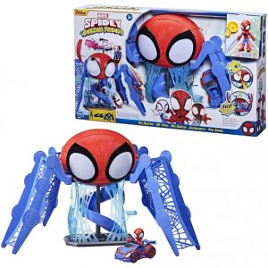 giocattoli di spider man