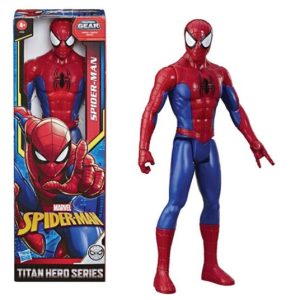 giocattoli di spider man