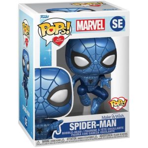 giocattoli di spider man