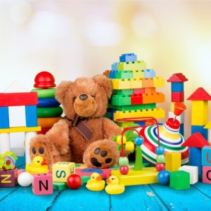giocattoli per bambine