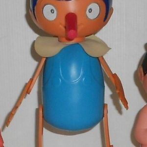 giocattoli vecchi