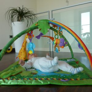 giochi neonati