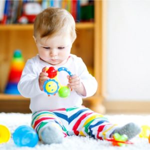 giochi neonato 3 mesi