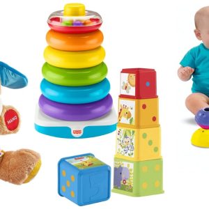 giochi per neonati