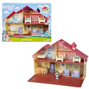 Bluey Family House