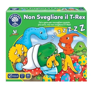 Gioco dinosauro per bambini – Non svegliate il T-rex