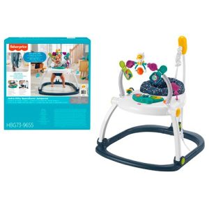 Fisher-Price Centro Attività Salvaspazio Galaxy