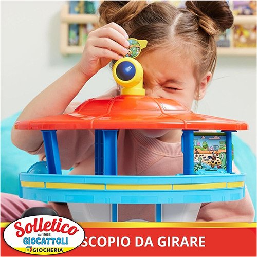 Paw Patrol – Torre di Controllo: Salvataggi ad Alta Quota con Chase! - immagine 7
