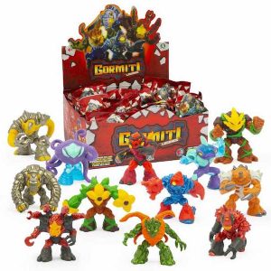 gormiti legends