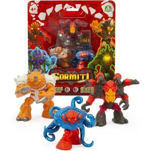 gormiti legends