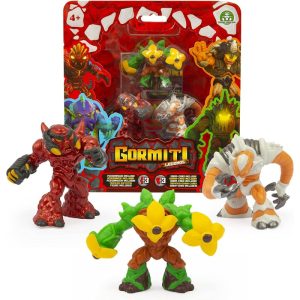 gormiti legends