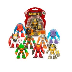 gormiti legends