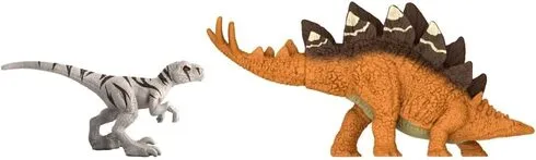 Jurassic World Mini Figures Assortite 4cm | 12cm x 5cm x 5 cm - immagine 7