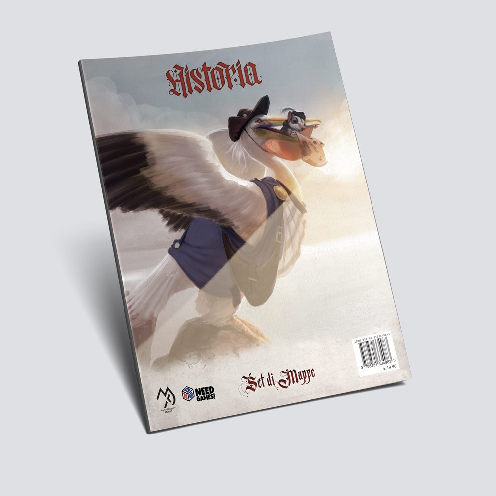 Historia – Set di Mappe