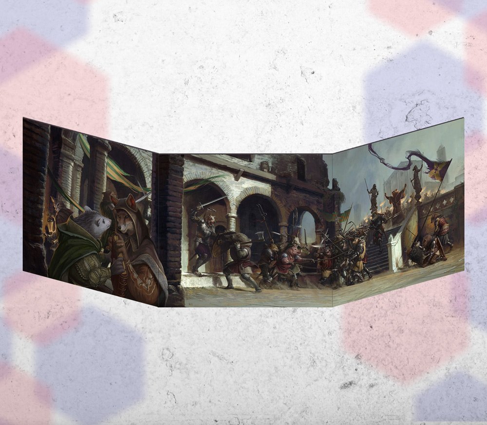 Historia – Schermo del GM - immagine 2
