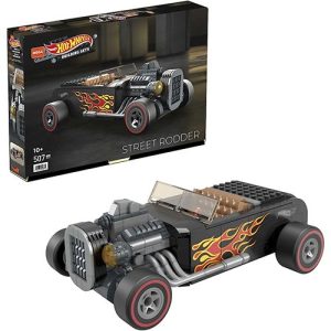 Mega Hot Wheels Street Rodder
