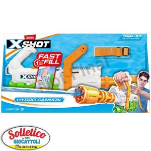 Zuru Xshot – Hydro Cannon Fast-Fill: il blaster d’acqua definitivo!