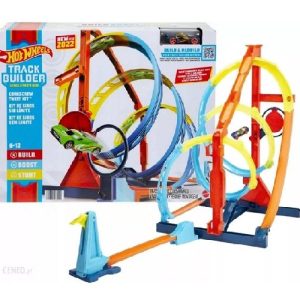 Hot Wheels track builder