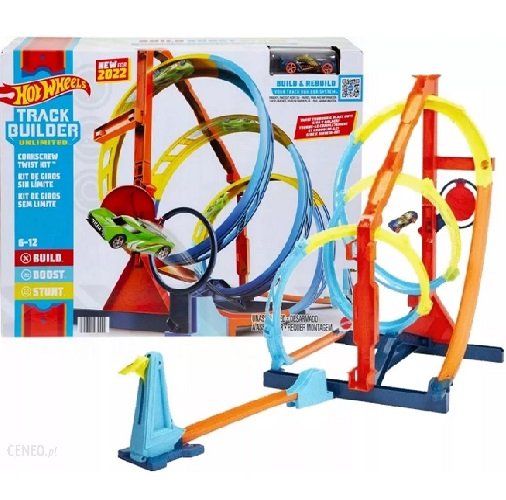 Hot Wheels track builder - immagine 2