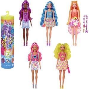 Barbie Color Reveal Neon