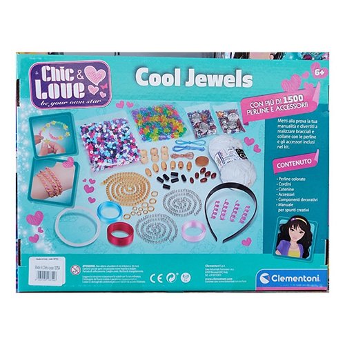 Clementoni: Chic and Love Jewels - immagine 3