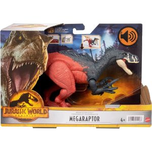 jurassic world giocattoli