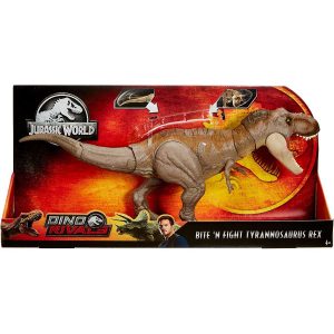jurassic world giocattoli