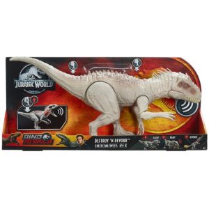 jurassic world giocattoli
