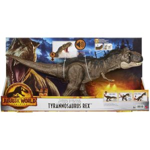 jurassic world giocattoli