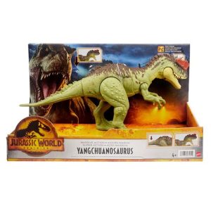 jurassic world giocattoli