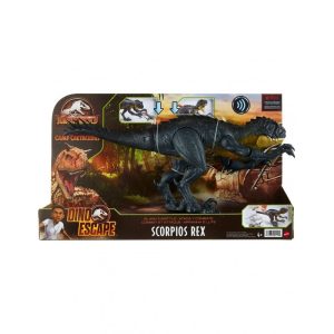 jurassic world giocattoli