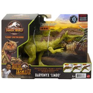 jurassic world giocattoli