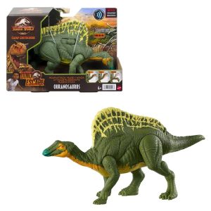 jurassic world giocattoli