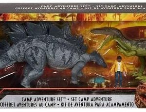 jurassic world giocattoli