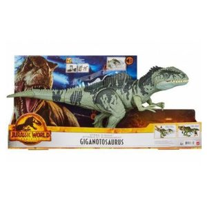 jurassic world giocattoli