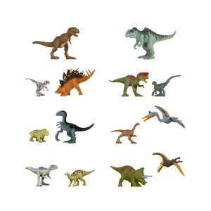 jurassic world giocattoli