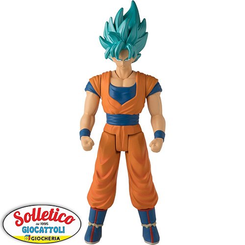 Dragon Ball Super Limit Breaker – Action Figure 30 cm Assortita – Bandai | 15 cm x 8 cm x 30 cm - immagine 5
