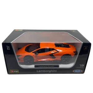 Lamborghini Huracan Performante in scala 1:24 | 23cm x 10,5cm x 11cm