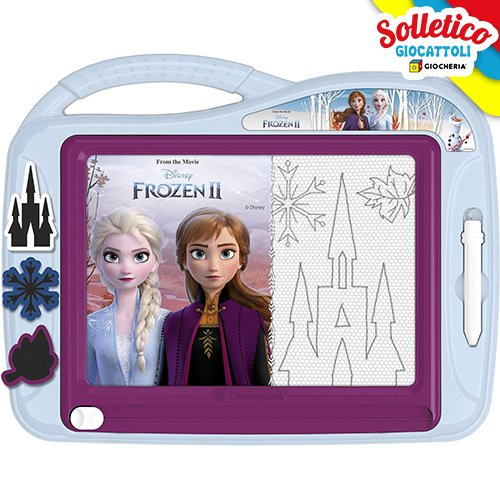 Lavagna Magnetica da Disegno – Disney Frozen 2: Clementoni - immagine 3
