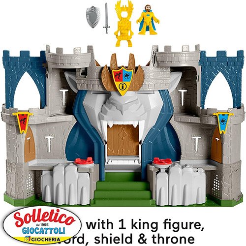 Castello del Leone: Un Regno di Avventure per Bambini! - immagine 6