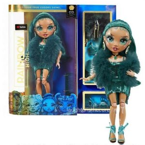 Rainbow Fashion doll Jewel