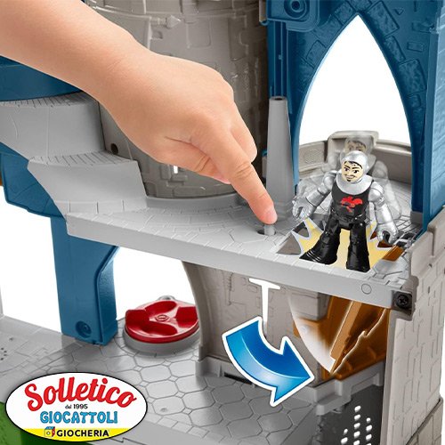 Castello del Leone: Un Regno di Avventure per Bambini! - immagine 5