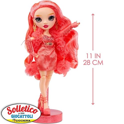 Rainbow High – Priscilla Perez: Scatena la tua creatività con la fashion doll più amata! - immagine 5