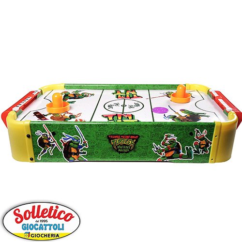 Tartarughe Ninja – Air Hockey: Sfide Epiche A Casa Tua! - immagine 5