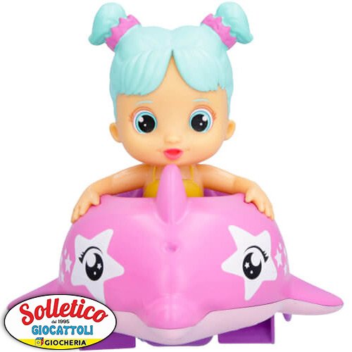 Bloopies Floaties Dolphins: Tuffati nel Divertimento con i Mini Delfini Nuotatori! - immagine 9