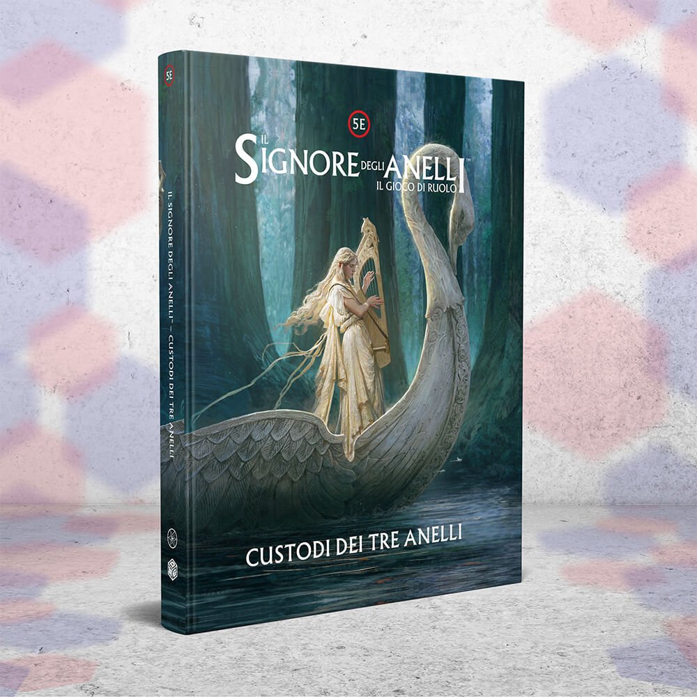 Custodi dei Tre Anelli