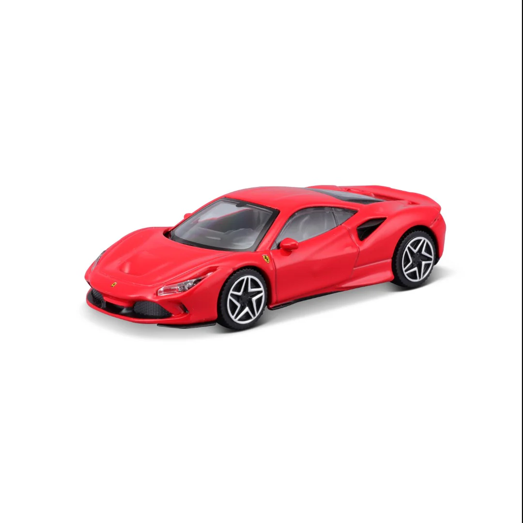 18-36054 Bburago Ferrari Race&Play - Ferrari F8 Tributo - Scala 1:43