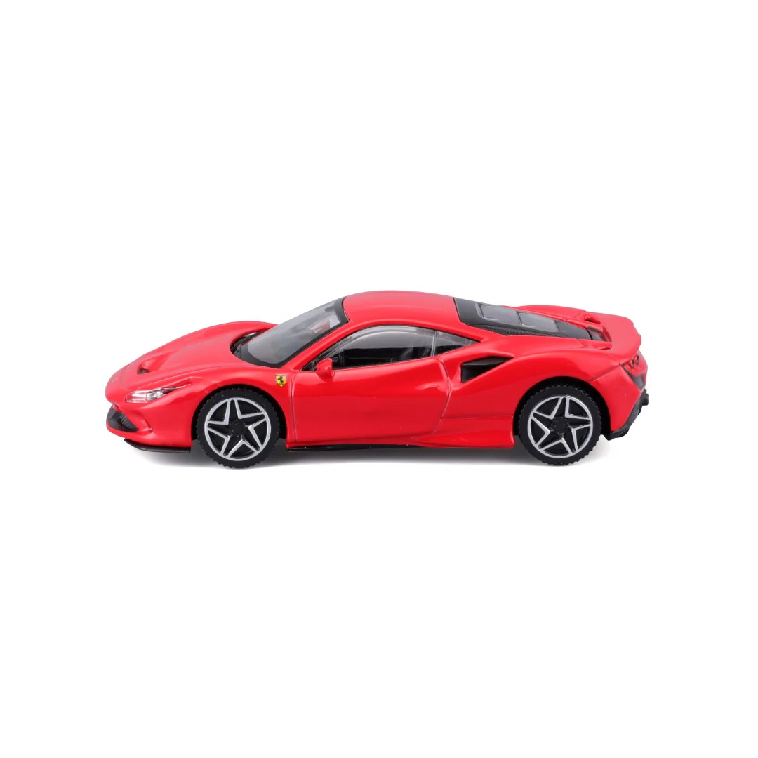 18-36054 Bburago Ferrari Race&Play - Ferrari F8 Tributo - Scala 1:43 - immagine 6