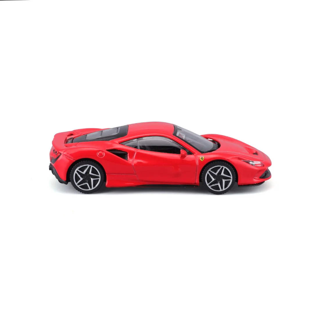 18-36054 Bburago Ferrari Race&Play - Ferrari F8 Tributo - Scala 1:43 - immagine 7