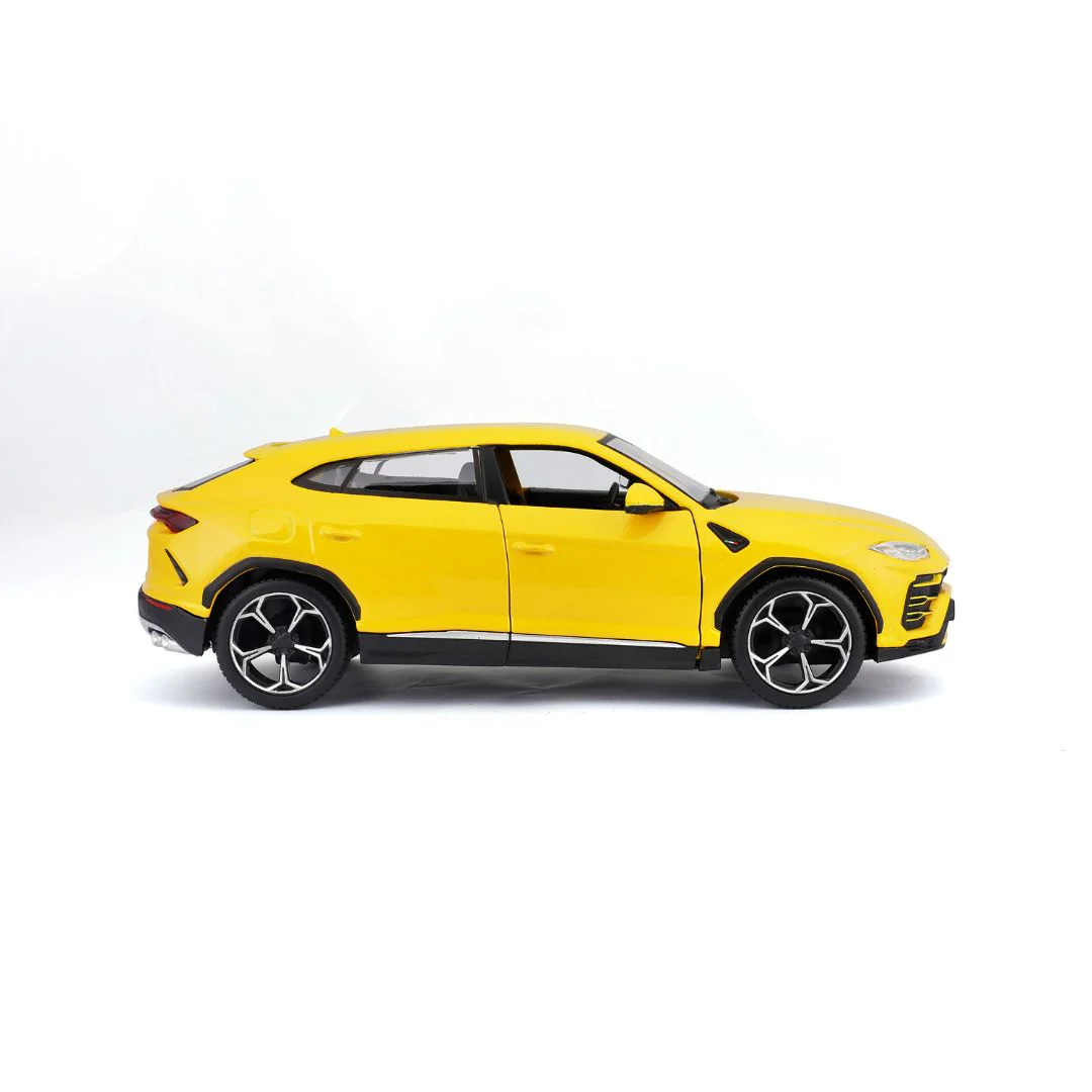 31519 YL Bburago Maisto - Lamborghini Urus, gialla - Scala 1:24 - immagine 7